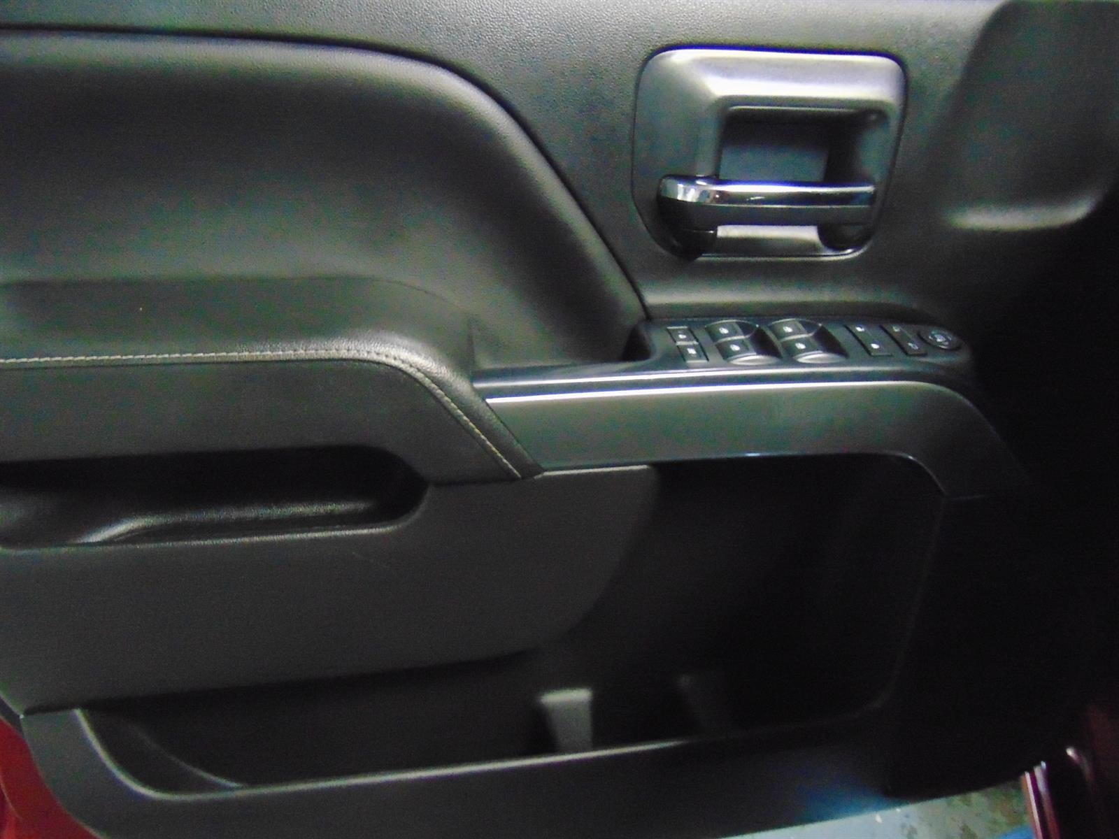 2018 Chevrolet Silverado 2500HD LT