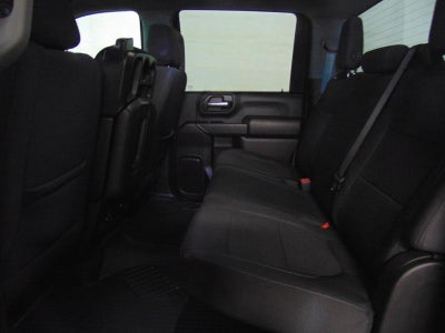 2022 Chevrolet Silverado 2500HD Custom