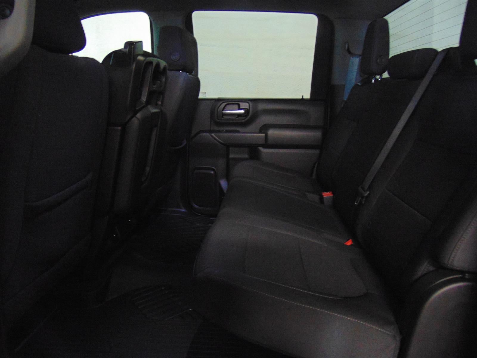 2022 Chevrolet Silverado 2500HD Custom