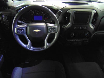 2022 Chevrolet Silverado 2500HD Custom