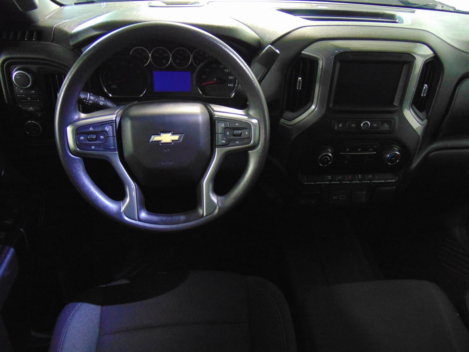 2022 Chevrolet Silverado 2500HD Custom