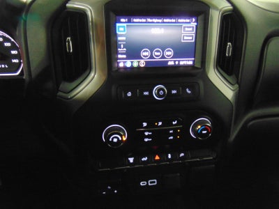 2022 Chevrolet Silverado 2500HD Custom