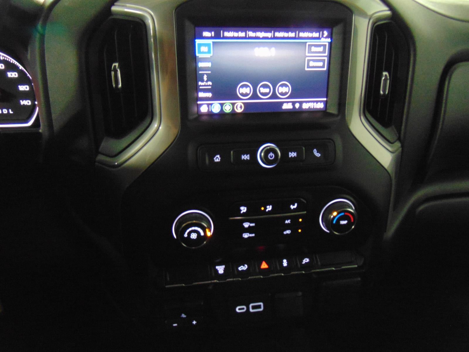 2022 Chevrolet Silverado 2500HD Custom
