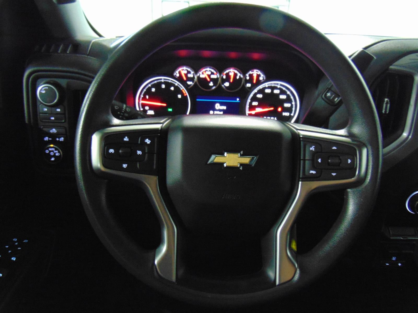 2022 Chevrolet Silverado 2500HD Custom