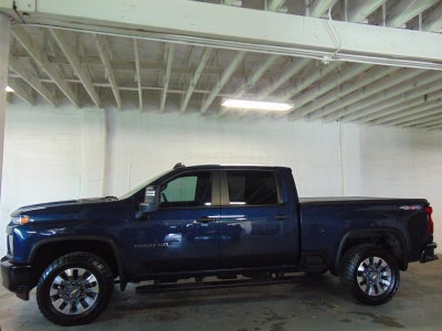 2022 Chevrolet Silverado 2500HD Custom