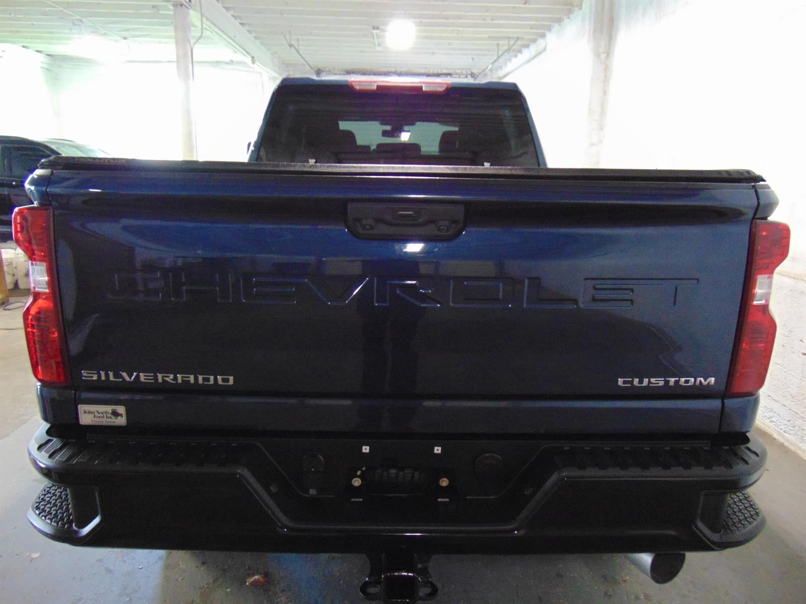 2022 Chevrolet Silverado 2500HD Custom