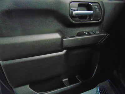 2022 Chevrolet Silverado 2500HD Custom
