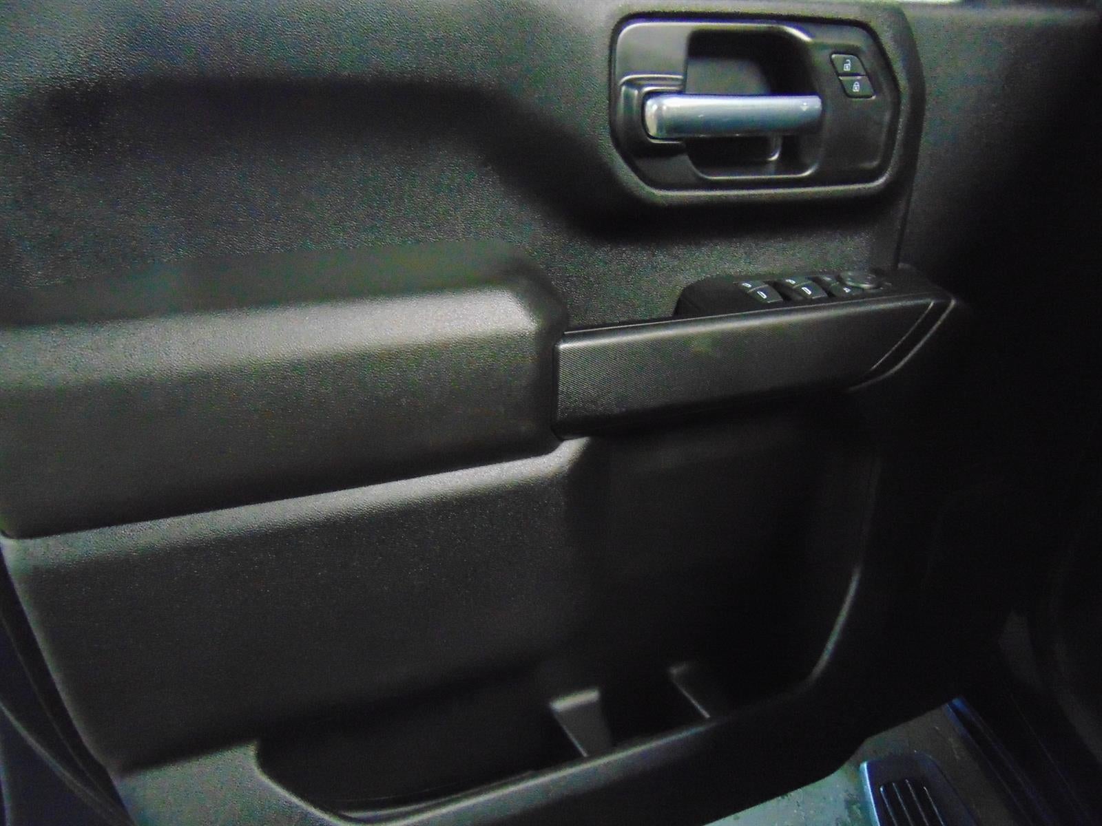 2022 Chevrolet Silverado 2500HD Custom