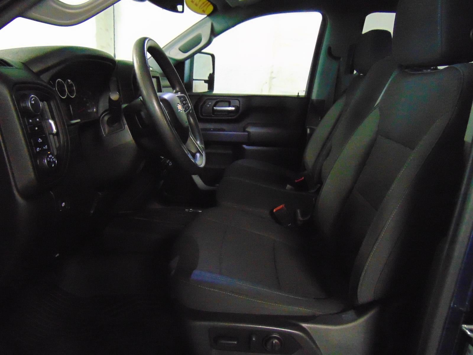 2022 Chevrolet Silverado 2500HD Custom