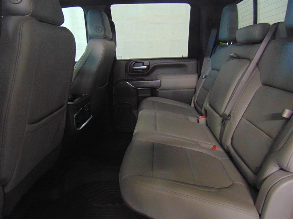 2021 Chevrolet Silverado 2500HD LTZ