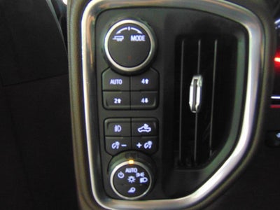 2021 Chevrolet Silverado 2500HD LTZ