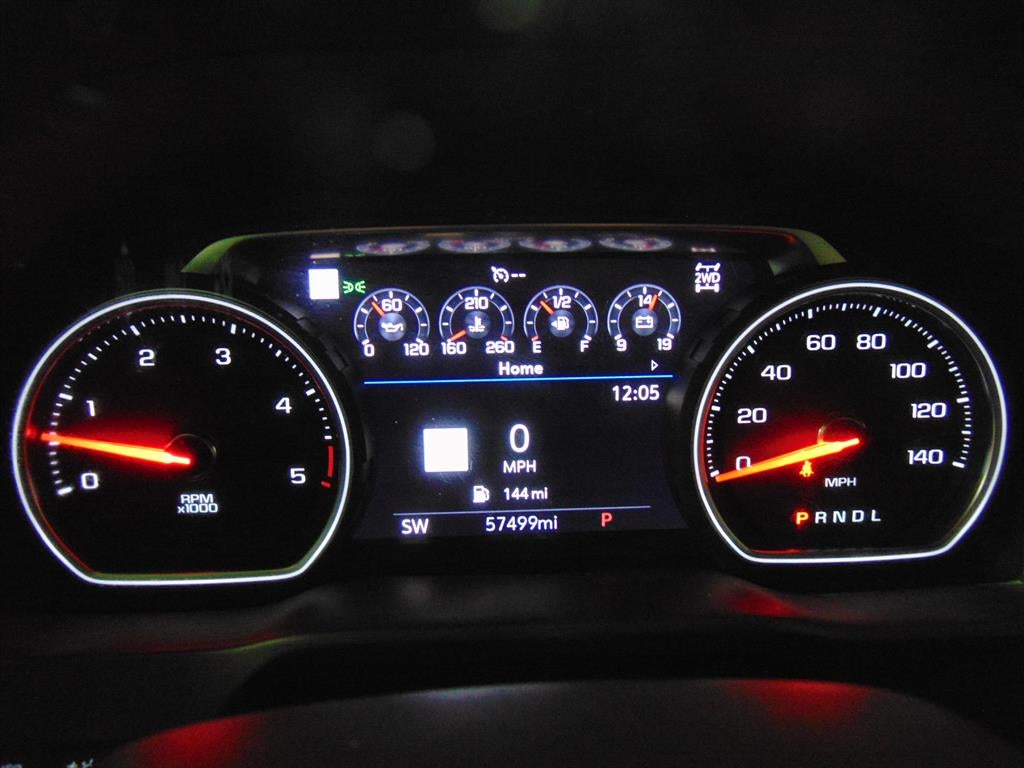 2021 Chevrolet Silverado 2500HD LTZ