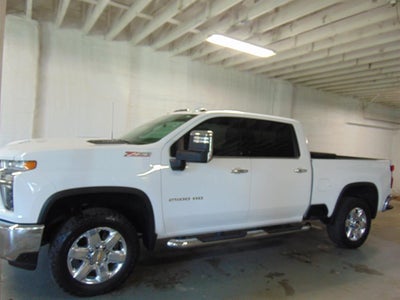 2021 Chevrolet Silverado 2500HD LTZ