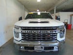 2021 Chevrolet Silverado 2500HD LTZ