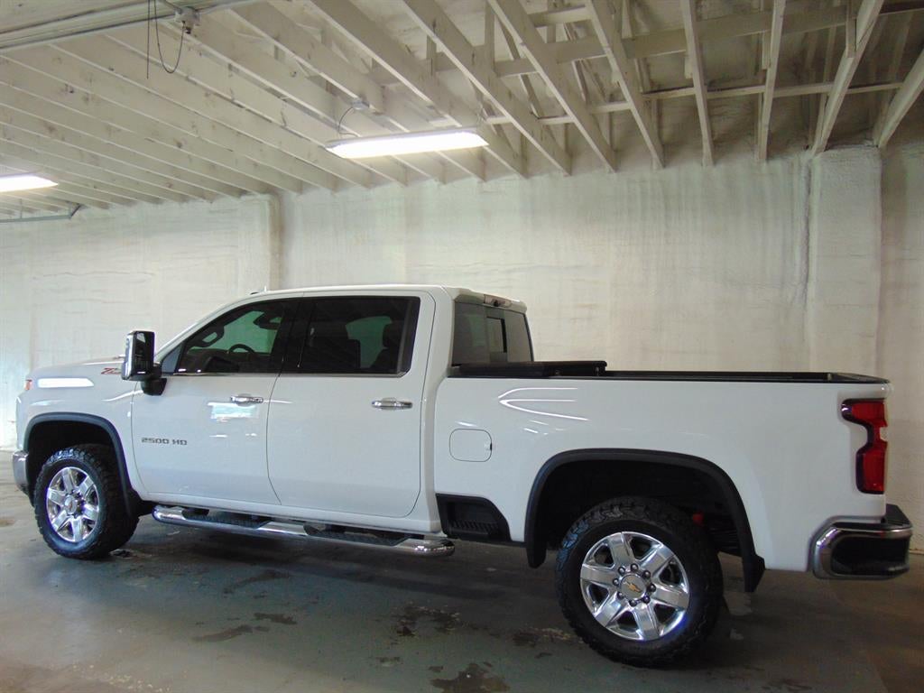 2021 Chevrolet Silverado 2500HD LTZ