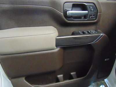 2021 Chevrolet Silverado 2500HD LTZ