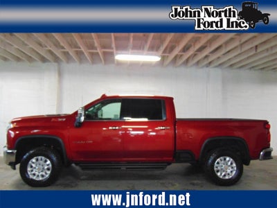 2022 Chevrolet Silverado 2500HD LTZ