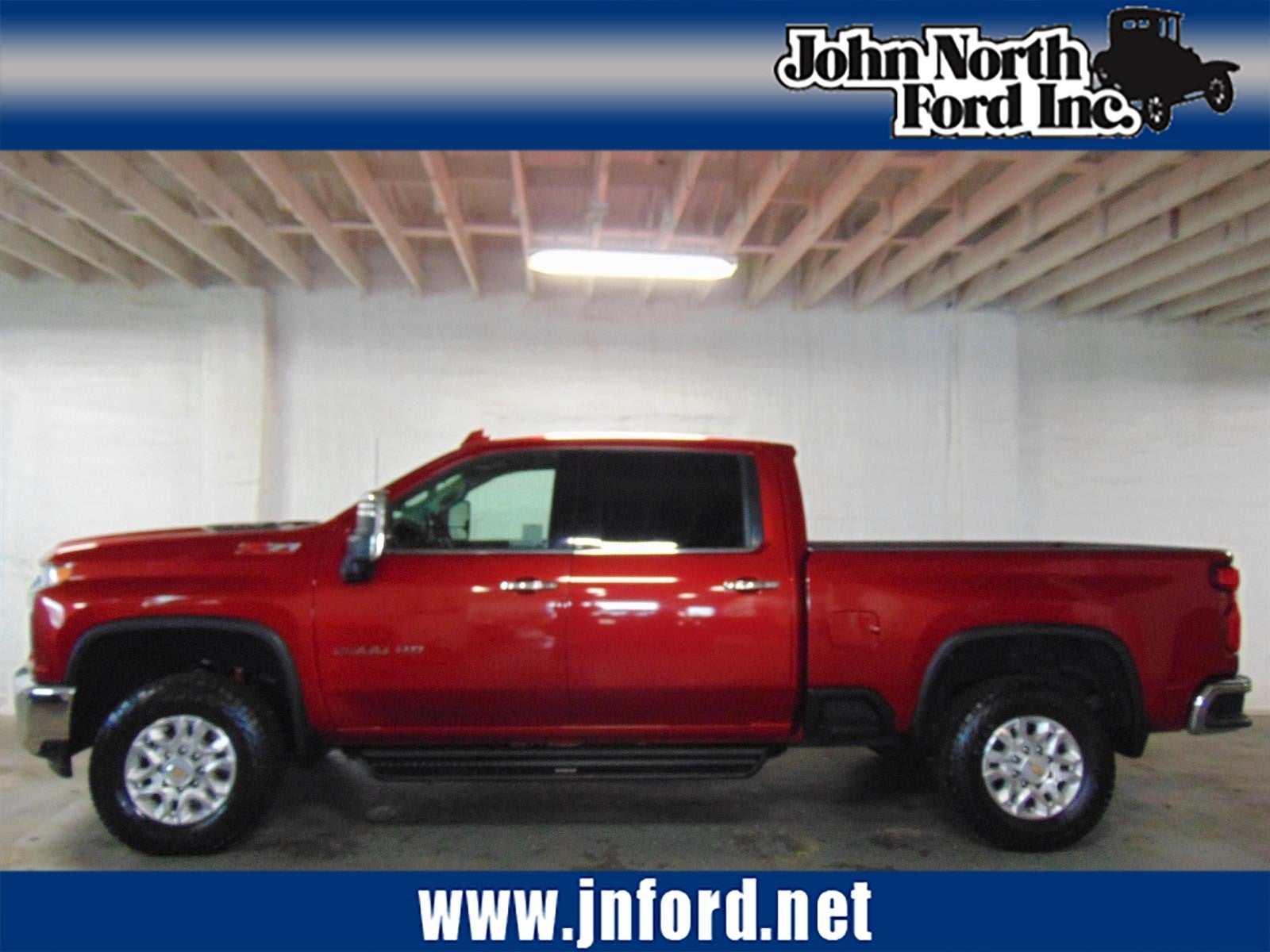 2022 Chevrolet Silverado 2500HD LTZ