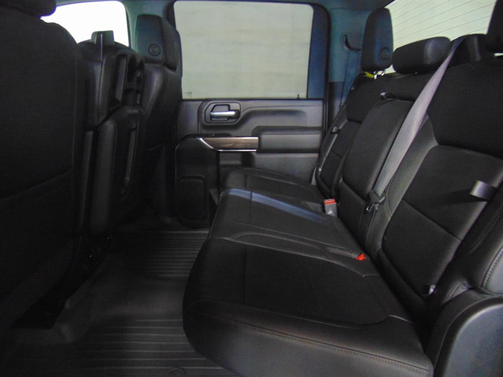 2022 Chevrolet Silverado 2500HD LTZ