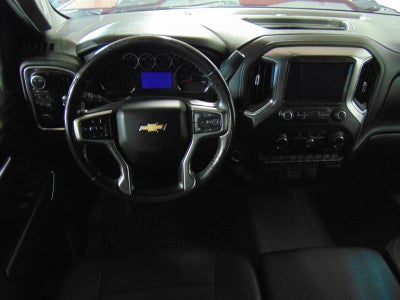 2022 Chevrolet Silverado 2500HD LTZ