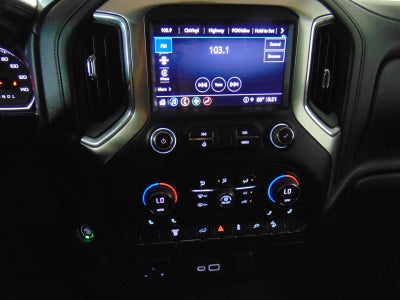2022 Chevrolet Silverado 2500HD LTZ
