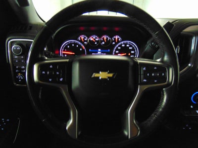 2022 Chevrolet Silverado 2500HD LTZ