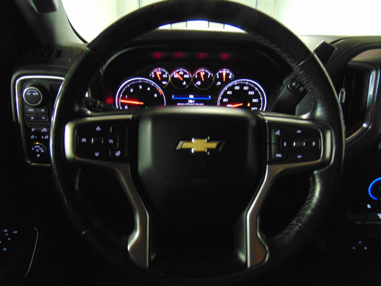 2022 Chevrolet Silverado 2500HD LTZ