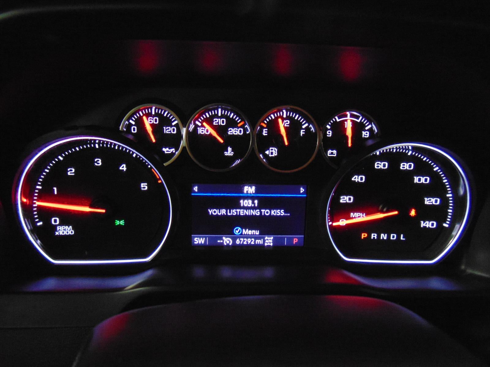 2022 Chevrolet Silverado 2500HD LTZ