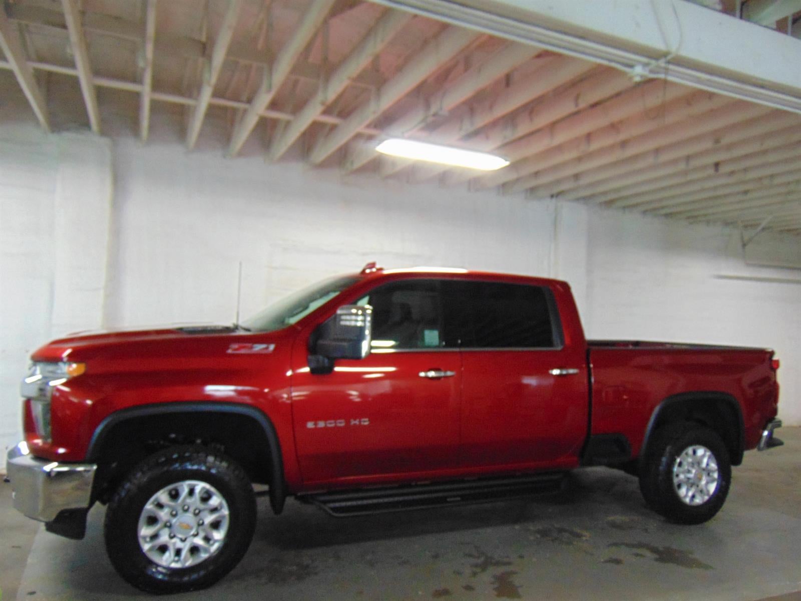 2022 Chevrolet Silverado 2500HD LTZ