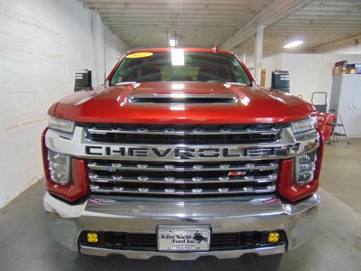 2022 Chevrolet Silverado 2500HD LTZ