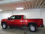 2022 Chevrolet Silverado 2500HD LTZ