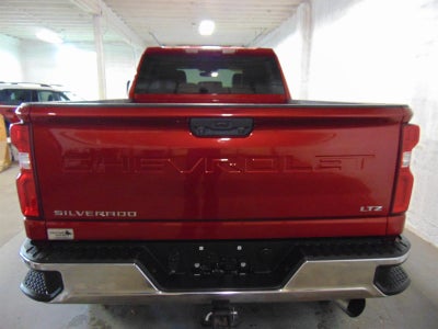 2022 Chevrolet Silverado 2500HD LTZ