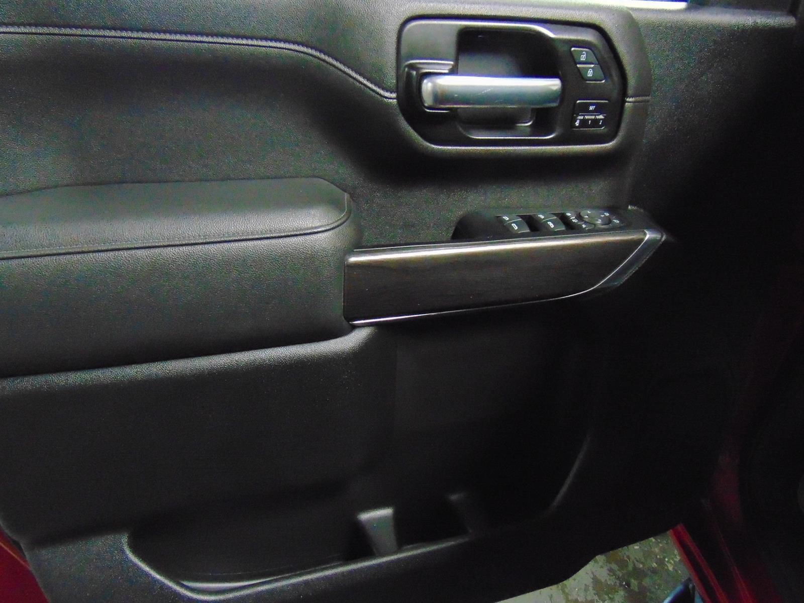 2022 Chevrolet Silverado 2500HD LTZ