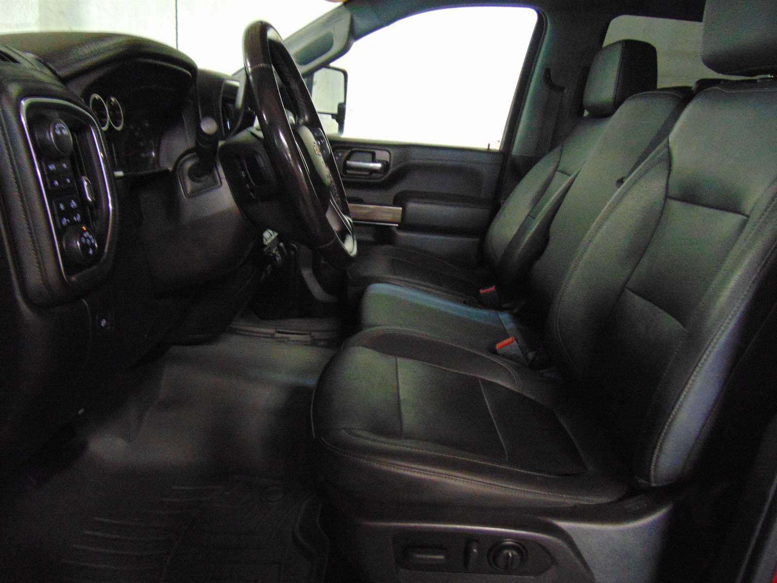 2022 Chevrolet Silverado 2500HD LTZ