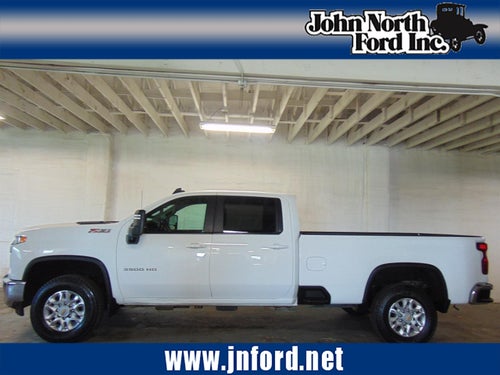 2023 Chevrolet Silverado 3500HD LT