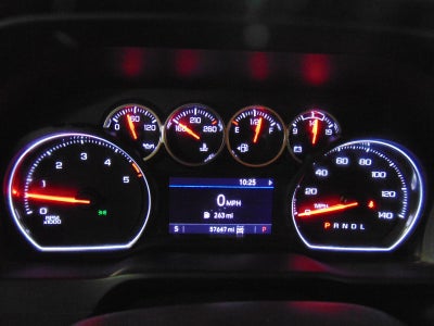 2023 Chevrolet Silverado 3500HD LT