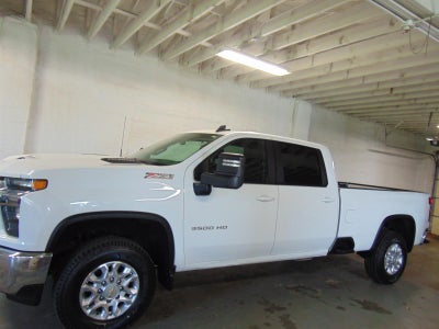 2023 Chevrolet Silverado 3500HD LT