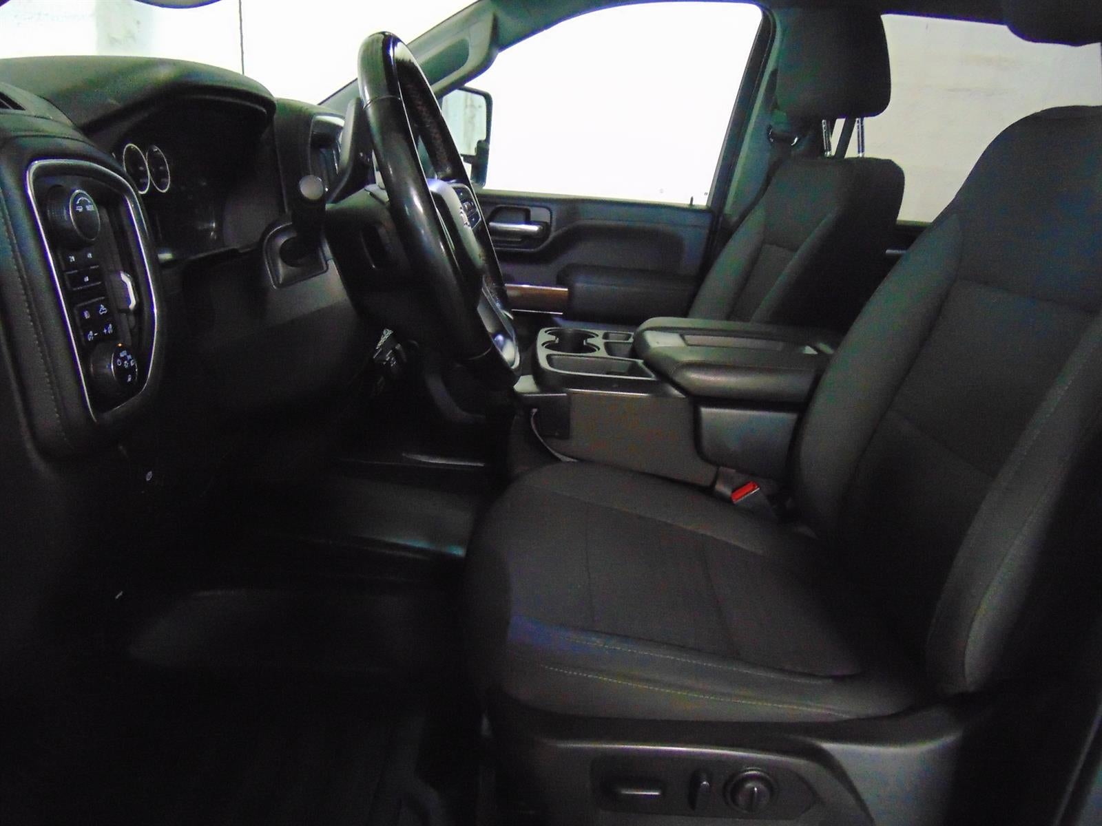 2023 Chevrolet Silverado 3500HD LT