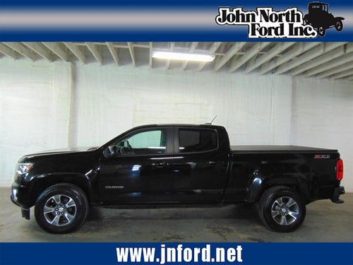 2016 Chevrolet Colorado Z71