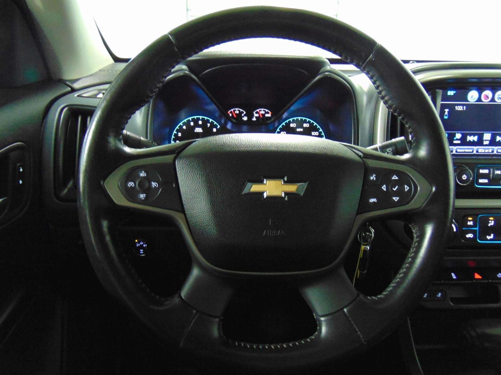 2016 Chevrolet Colorado Z71