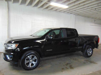 2016 Chevrolet Colorado Z71