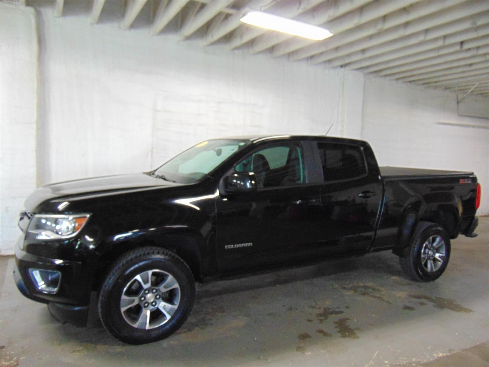 2016 Chevrolet Colorado Z71