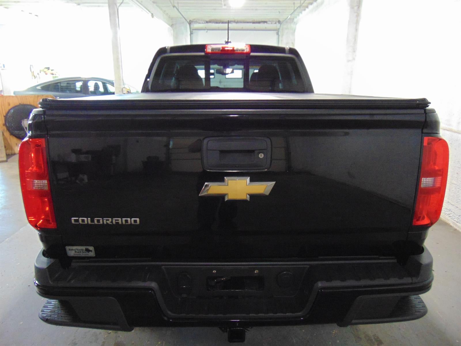 2016 Chevrolet Colorado Z71