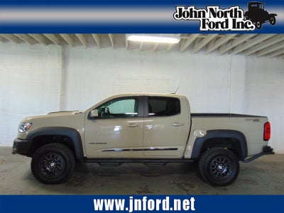 2022 Chevrolet Colorado ZR2