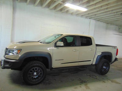 2022 Chevrolet Colorado ZR2