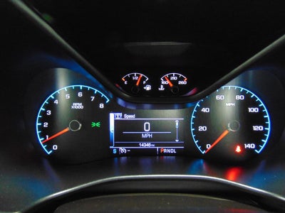 2018 Chevrolet Colorado LT