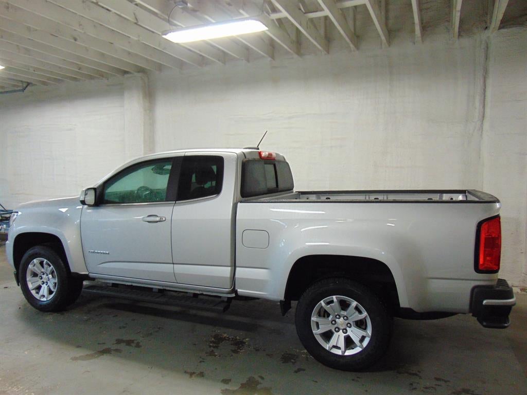 2018 Chevrolet Colorado LT