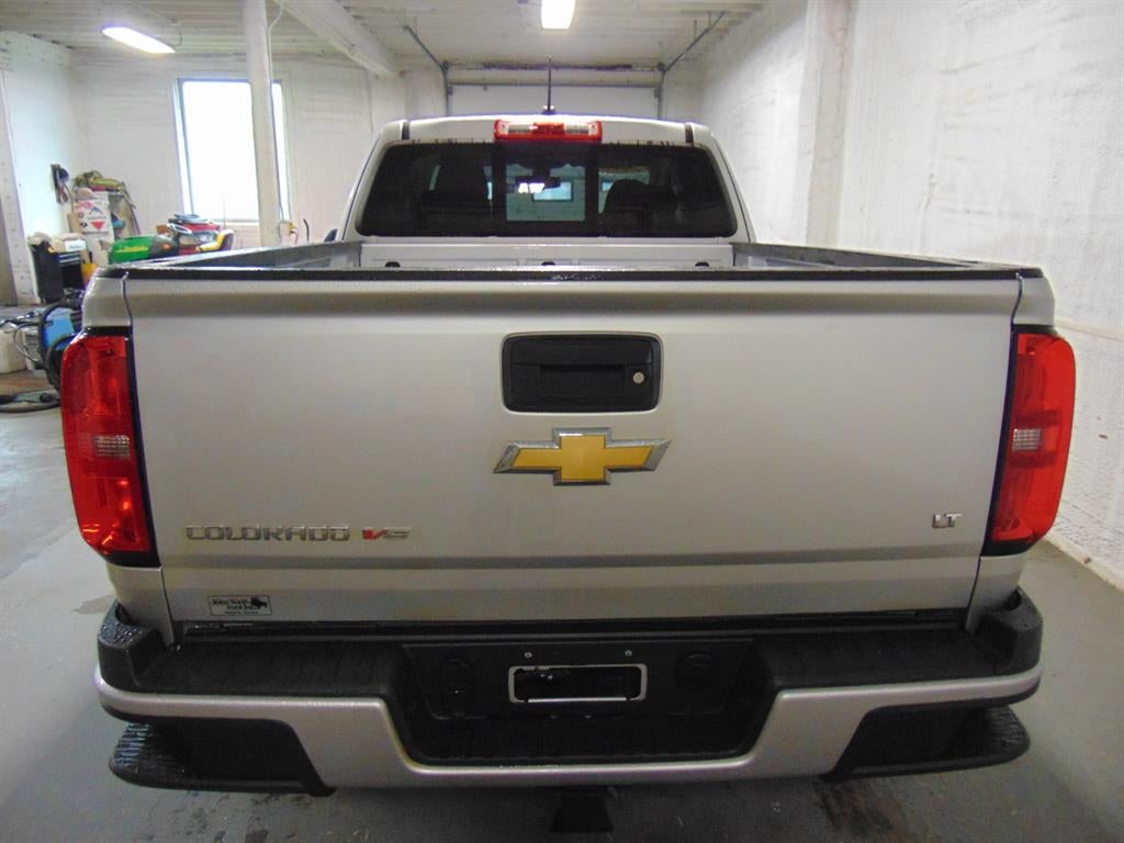 2018 Chevrolet Colorado LT