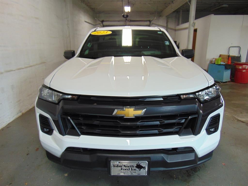 2023 Chevrolet Colorado LT