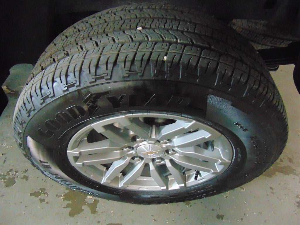 2023 Chevrolet Colorado LT